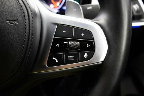 BMW 4 Series M440d Xdrive Mht Step Grey #24