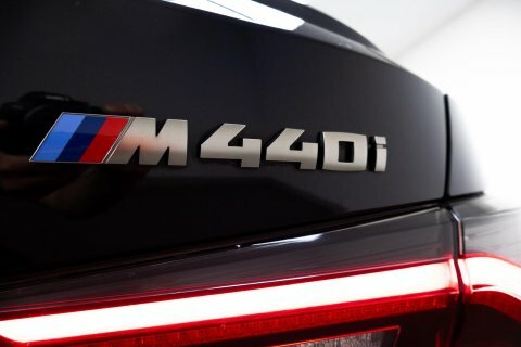 BMW 4 Series M440d Xdrive Mht Step Grey #44