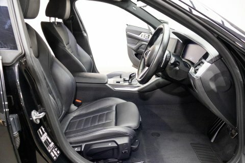 BMW 4 Series M440d Xdrive Mht Step Grey #12