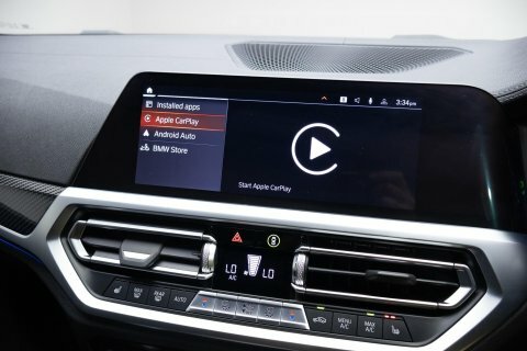 BMW 4 Series M440d Xdrive Mht Step Grey #37