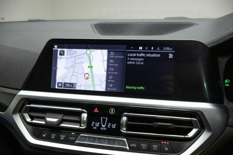 BMW 4 Series M440d Xdrive Mht Step Grey #32