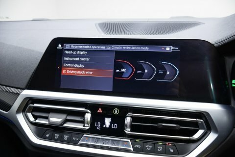 BMW 4 Series M440d Xdrive Mht Step Grey #36