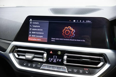 BMW 4 Series M440d Xdrive Mht Step Grey #31