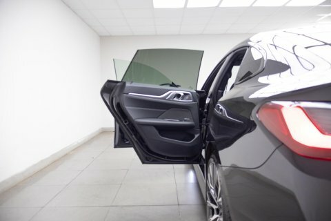 BMW 4 Series M440d Xdrive Mht Step Grey #55
