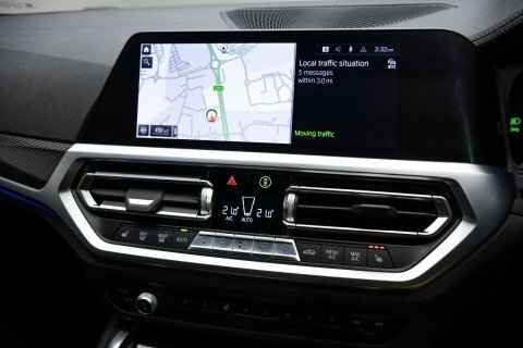 BMW 4 Series M440d Xdrive Mht Step Grey #26