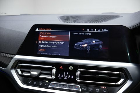 BMW 4 Series M440d Xdrive Mht Step Grey #34