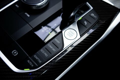 BMW 4 Series M440d Xdrive Mht Step Grey #42