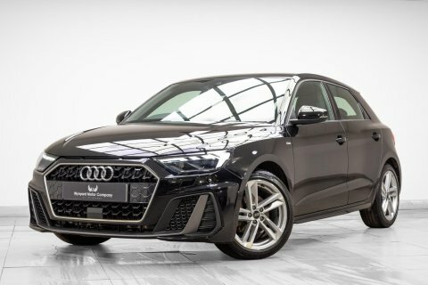 Audi A1 1.0 Tfsi 30 Black
