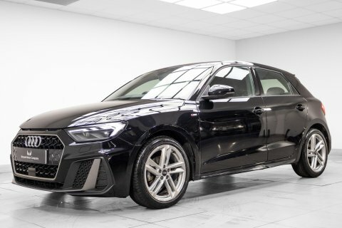Audi A1 1.0 Tfsi 30 NV72ODF Black #3