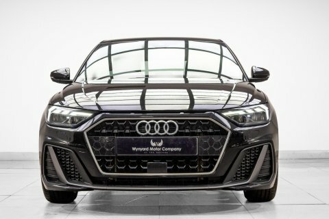Audi A1 1.0 Tfsi 30 NV72ODF Black #5