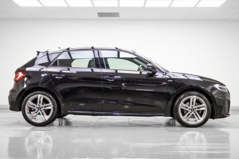 Audi A1 1.0 Tfsi 30 NV72ODF Black #6