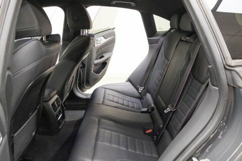 BMW 4 Series 420I M Sport Step Pro Pack Black #13