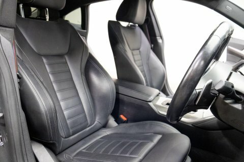 BMW 4 Series 420I M Sport Step Pro Pack Black #18