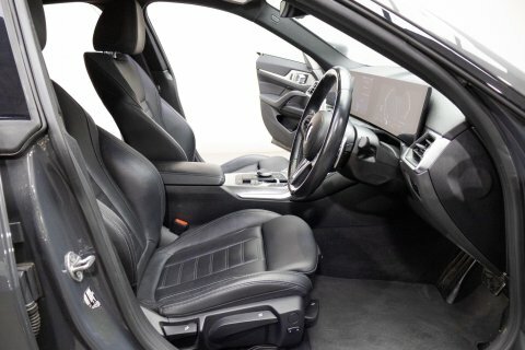 BMW 4 Series 420I M Sport Step Pro Pack Black #17