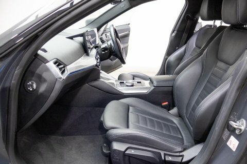 BMW 4 Series 420I M Sport Step Pro Pack Black #10