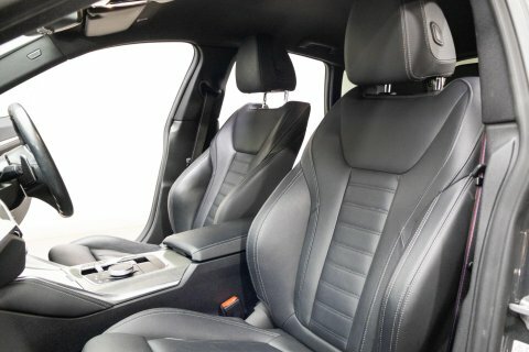 BMW 4 Series 420I M Sport Step Pro Pack Black #11