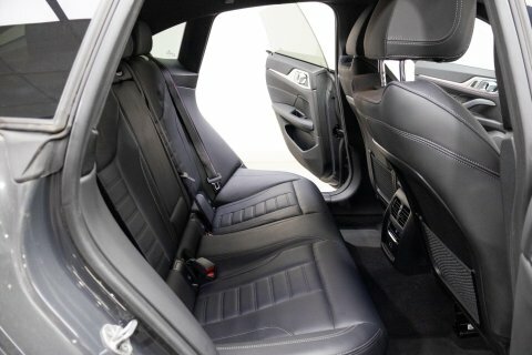 BMW 4 Series 420I M Sport Step Pro Pack Black #15