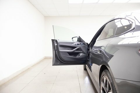 BMW 4 Series 420I M Sport Step Pro Pack Black #42