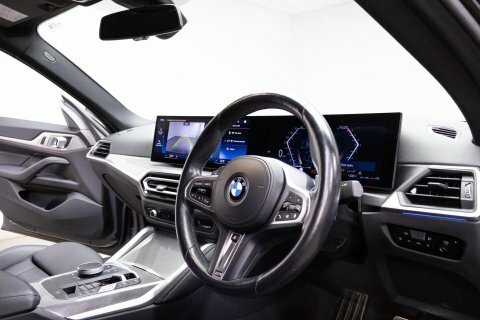 BMW 4 Series 420I M Sport Step Pro Pack Black #9