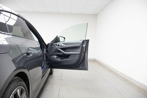 BMW 4 Series 420I M Sport Step Pro Pack Black #46