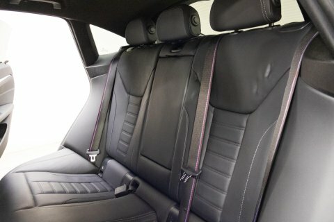 BMW 4 Series 420I M Sport Step Pro Pack Black #14