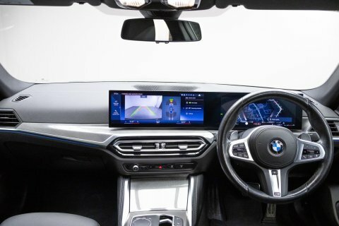BMW 4 Series 420I M Sport Step Pro Pack Black #19