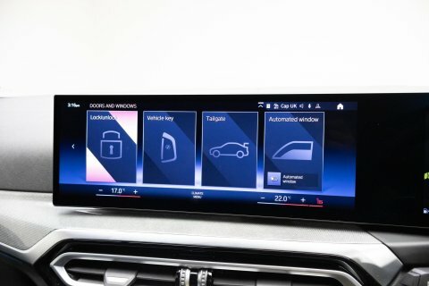 BMW 4 Series 420I M Sport Step Pro Pack Black #33