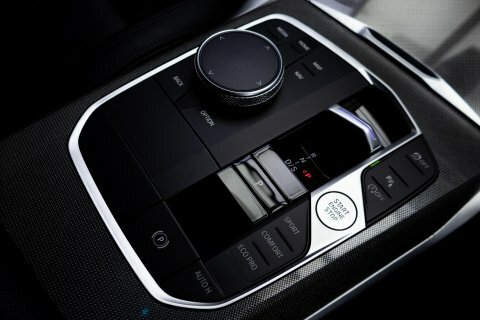 BMW 4 Series 420I M Sport Step Pro Pack Black #38