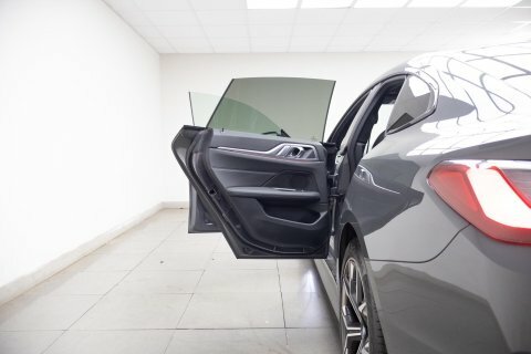 BMW 4 Series 420I M Sport Step Pro Pack Black #43