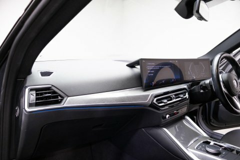 BMW 4 Series 420I M Sport Step Pro Pack Black #12