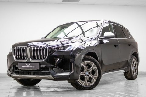 BMW X1 2.0 18D Xline Black