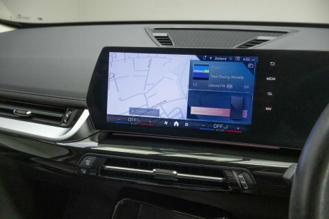 BMW X1 Sdrive 20I Mht Xline Step Blue #23