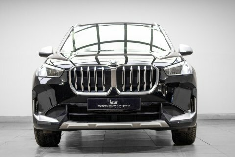 BMW X1 2.0 18D Xline Black #5