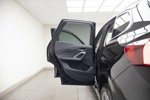 BMW X1 Sdrive 20I Mht Xline Step Blue #42
