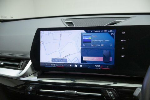 BMW X1 Sdrive 20I Mht Xline Step Blue #28