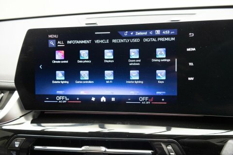 BMW X1 Sdrive 20I Mht Xline Step Blue #30