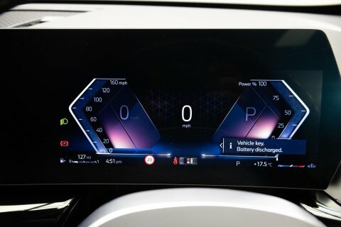 BMW X1 Sdrive 20I Mht Xline Step Blue #21