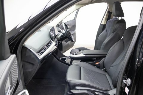 BMW X1 Sdrive 20I Mht Xline Step Blue #12