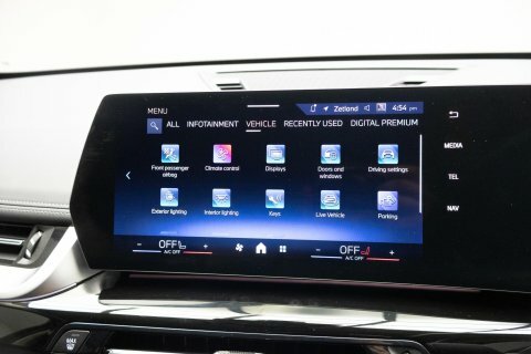 BMW X1 Sdrive 20I Mht Xline Step Blue #37