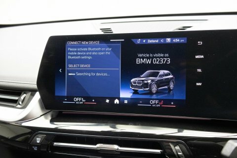 BMW X1 Sdrive 20I Mht Xline Step Blue #35