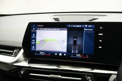BMW X1 Sdrive 20I Mht Xline Step Blue #39
