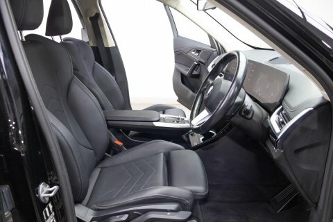 BMW X1 Sdrive 20I Mht Xline Step Blue #11