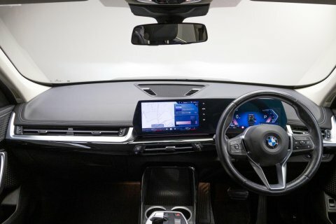 BMW X1 Sdrive 20I Mht Xline Step Blue #26
