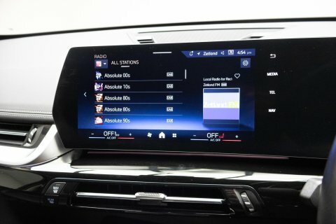 BMW X1 Sdrive 20I Mht Xline Step Blue #33