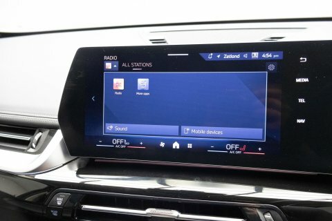 BMW X1 Sdrive 20I Mht Xline Step Blue #34