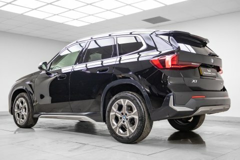 BMW X1 2.0 18D Xline Black #4