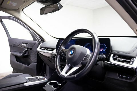 BMW X1 Sdrive 20I Mht Xline Step Blue #9