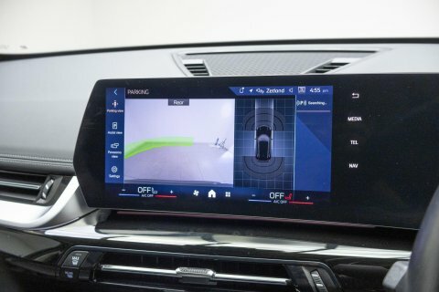 BMW X1 Sdrive 20I Mht Xline Step Blue #40