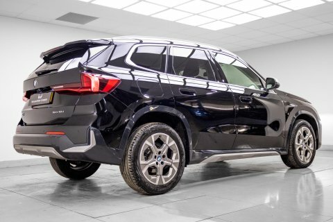 BMW X1 2.0 18D Xline Black #6