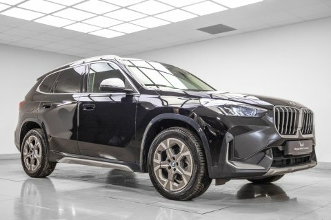 BMW X1 Sdrive 20I Mht Xline Step Blue #8